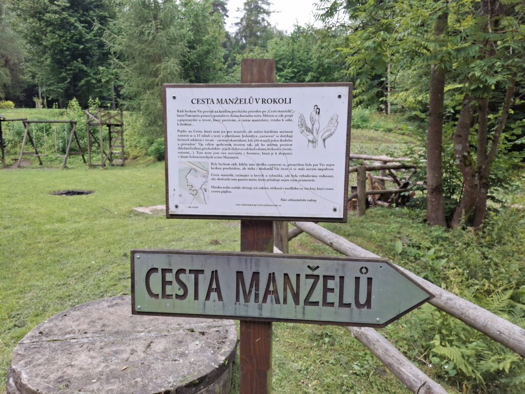 Mariánské poutní místo Rokole u Bohdašína 20250802 153656