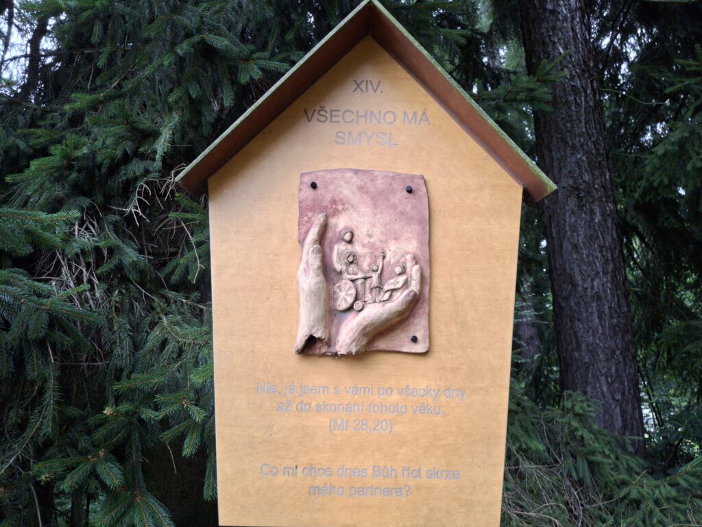 Mariánské poutní místo Rokole u Bohdašína 20250802 161024