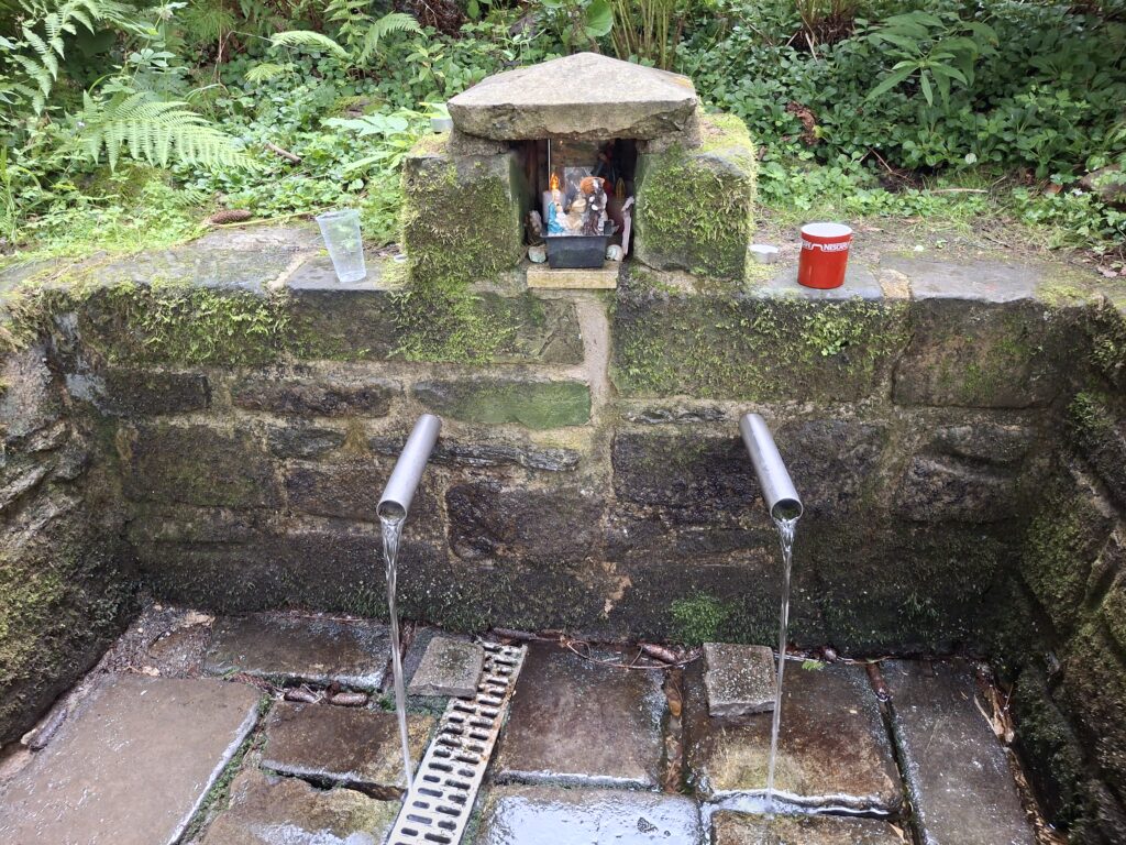 Mariánské poutní místo Rokole u Bohdašína 20250802 161537